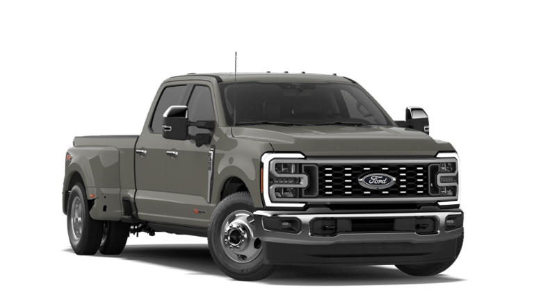 Super Duty® vehicle